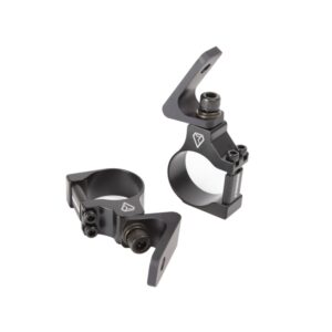 Bracket Set - Tube Clamp - UTV ATV - 1.875 in. 55 Deg - Pair
