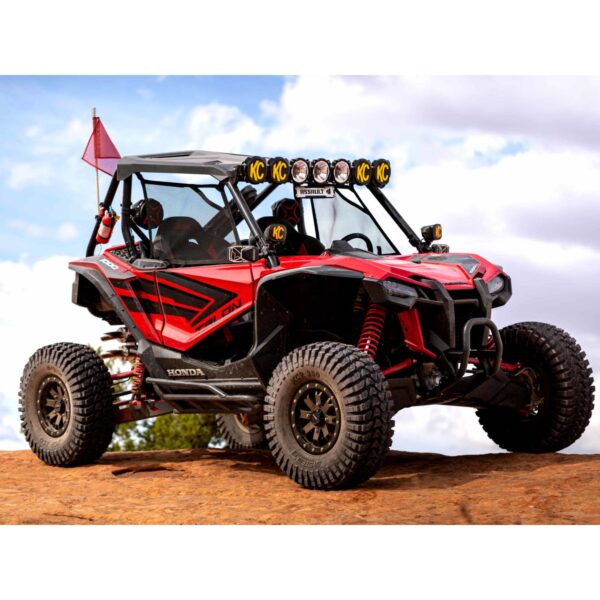 Bracket Set - Tube Clamp - UTV ATV - 1.875 in. 55 Deg - Pair