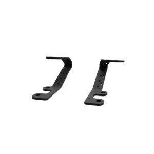KC HiLITES Ditch Light Bracket Set - For 22-Current Toyota Tundra