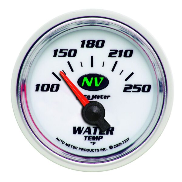 2-1/16 in. WATER TEMPERATURE, 100-250 Fahrenheit, NV
