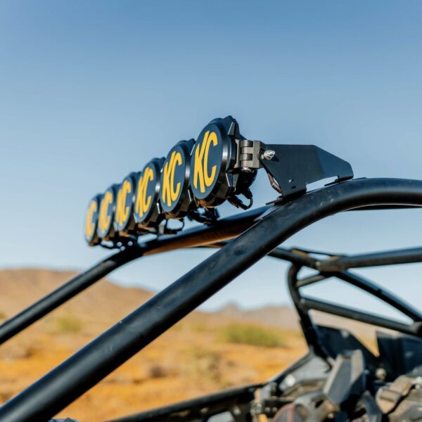 KC Hilites BRACKET/MOUNT SET 39IN OVERHEAD RZR PRO PN:73427