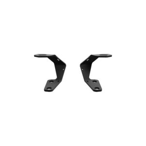 KC HiLITES Bracket Set - Pillar / Ditch Mount - Pair - for 10-24 Toyota 4Runner