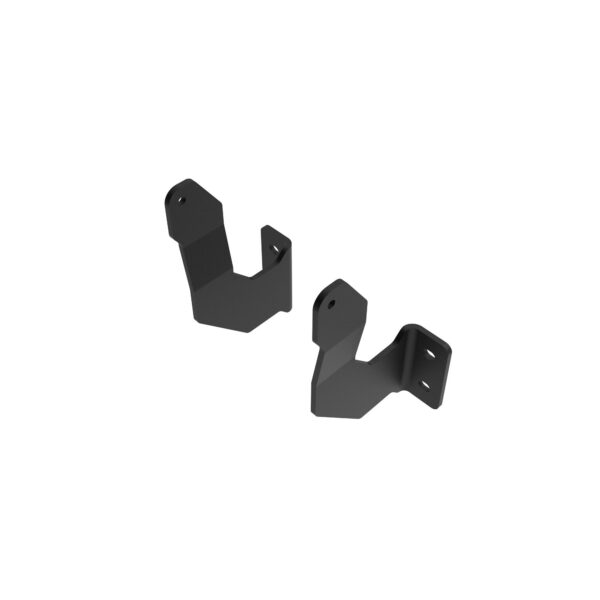 Light Bar Mount for 40 in. FLEX ERA LED Light Bar - Front Bumper - GEN4-5 17-24 Ford Super Duty