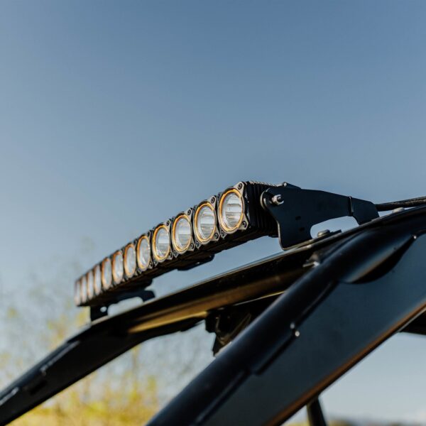 Light Bar Mount for 30 in. FLEX ERA LED Light Bar - Overhead - 2022+ Polaris RZR Pro R