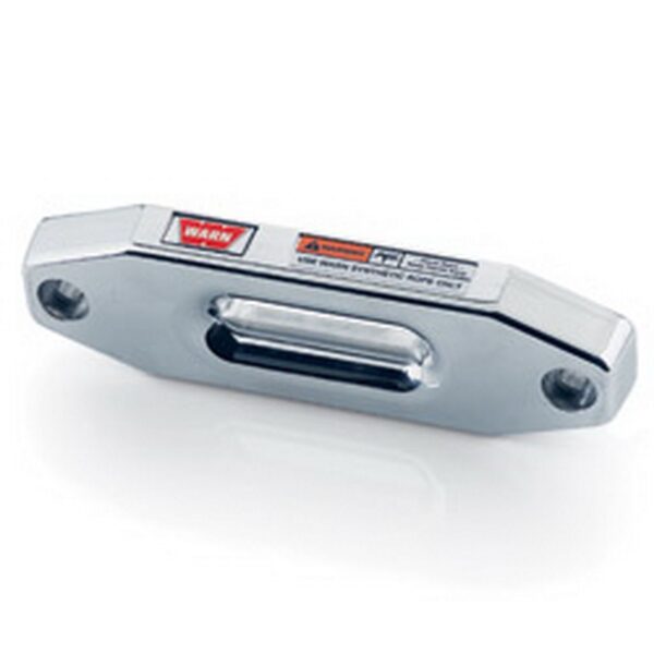 POLISHED ALUMINUM HAWSE FAIRLEAD FOR SHORT DRUM 9.0RC