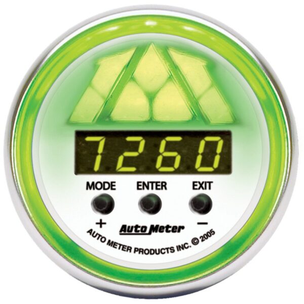 2-1/16 in. DPSS SHIFT-LIGHT, 0-16,000 RPM, LEVEL 2, NV