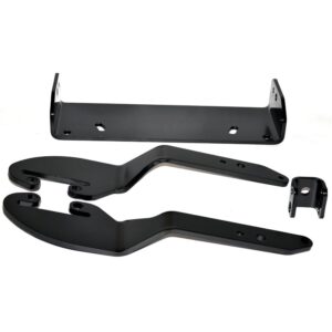 Plow Mount Kit Yamaha Grizzly