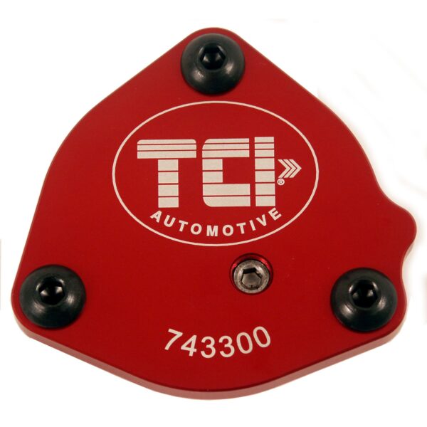 P/G Aluminum Servo Cover