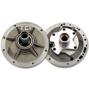 Pg Steel Ringless Gerotor Pump