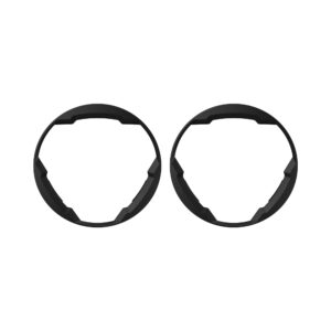Round Universal Shrouds for FLEX ERA? 3 Lights - Pair