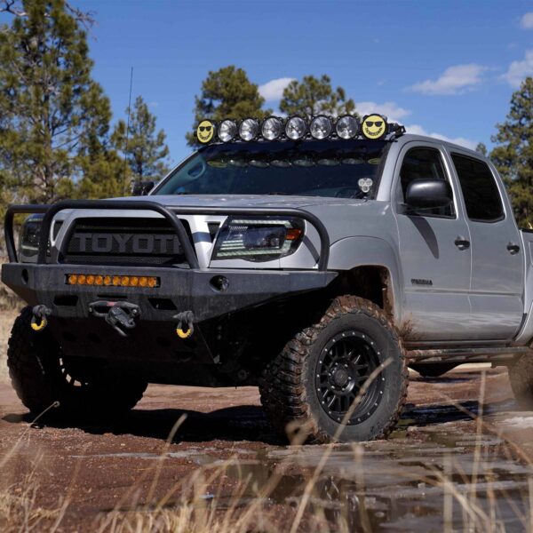 Round Universal Shrouds for FLEX ERA? 3 Lights - Pair