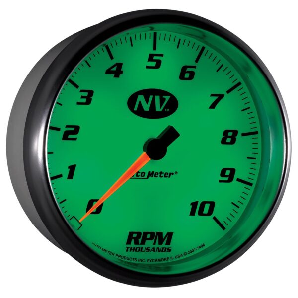 2-1/16 in. PYROMETER, 0-1600 Fahrenheit, PHANTOM II