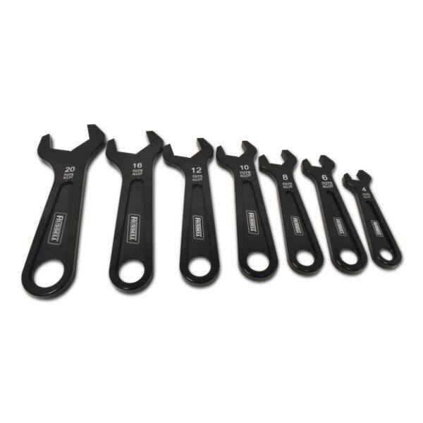 Alloy AN Hose-End Wrenches (-04 to -20)