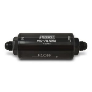 8AN 40 micron filter assembly 75 Series Pro-filter 2