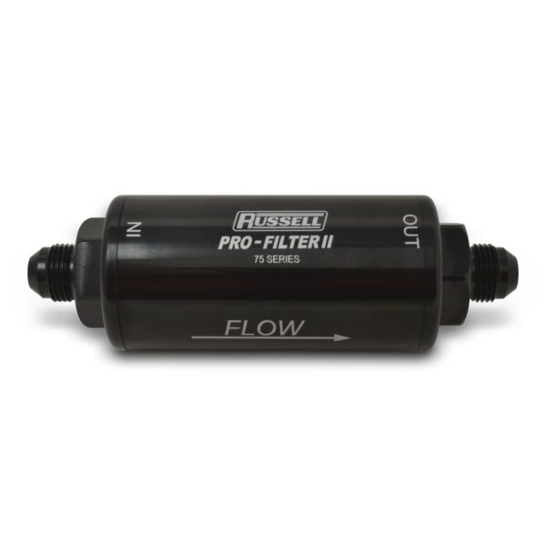 8AN 40 micron filter assembly 75 Series Pro-filter 2