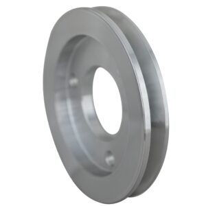 Big Block Chevy High Flow V-Belt Crankshaft Pulley - SWP - 1V
