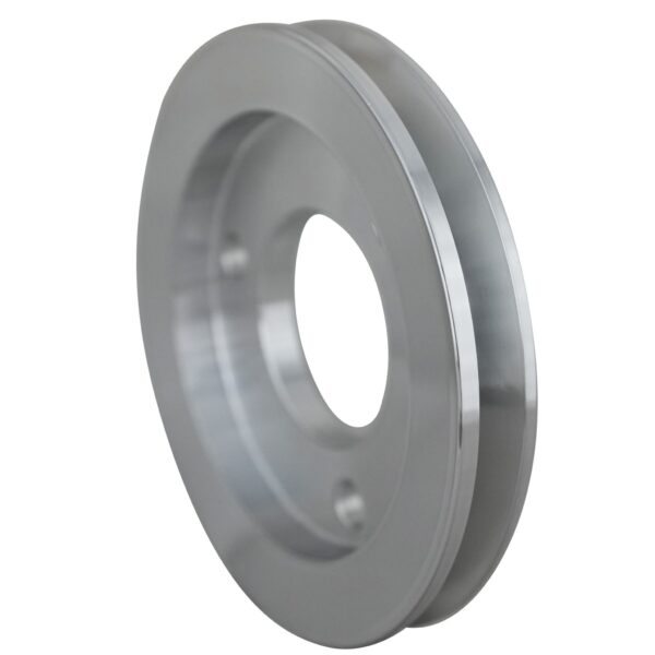 Big Block Chevy High Flow V-Belt Crankshaft Pulley - SWP - 1V