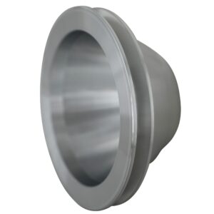 Big Block Chevy V-Belt Water Pump Pulley - SWP - 1V