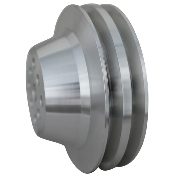 Big Block Chevy V-Belt Water Pump Pulley - SWP - 2V