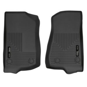Husky Weatherbeater Front Floor Liners 13021