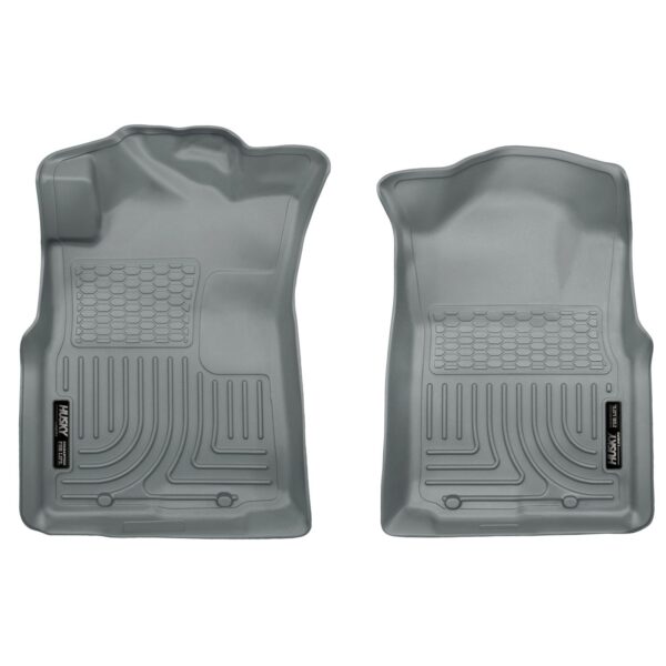 Husky Weatherbeater Front Floor Liners 13942