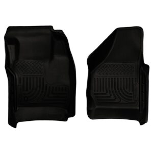Husky Weatherbeater Front Floor Liners 18381