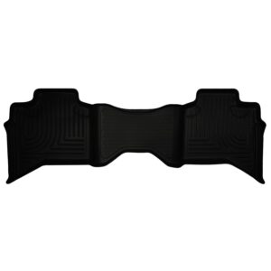 Husky Weatherbeater 2nd Seat Floor Liner 19011