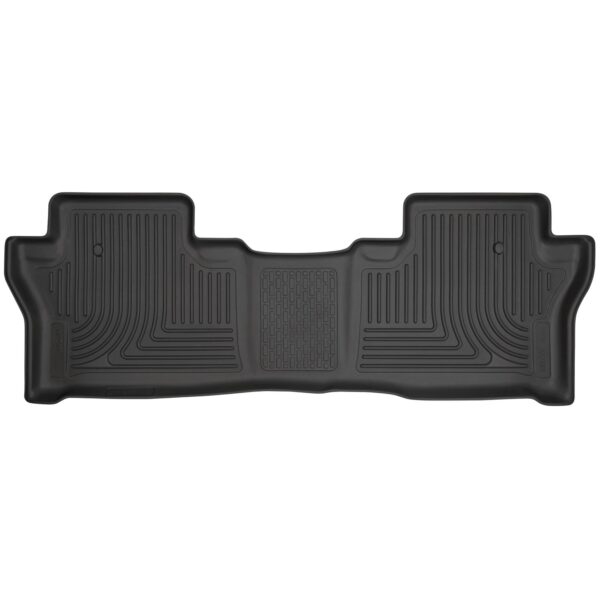 Husky Weatherbeater 2nd Seat Floor Liner 19411