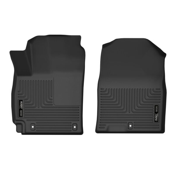 Husky X-act Front Floor Liners 51831