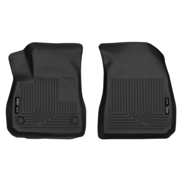 Husky X-act Front Floor Liners 52271