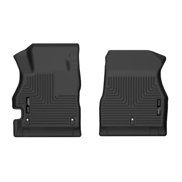 Husky X-act Front Floor Liners 54941