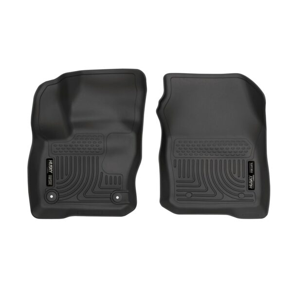 Husky X-act Front Floor Liners 55681