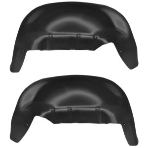 Husky Rear Wheel Well Guards 79061