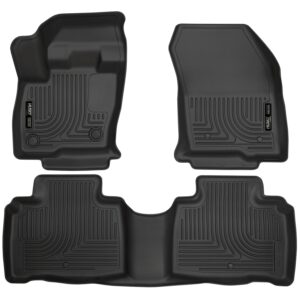 Husky Weatherbeater Front & 2nd Seat Floor Liners 99311