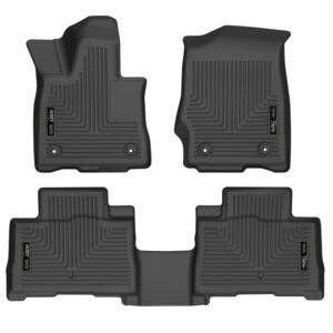 Husky Weatherbeater Front & 2nd Seat Floor Liners 99331