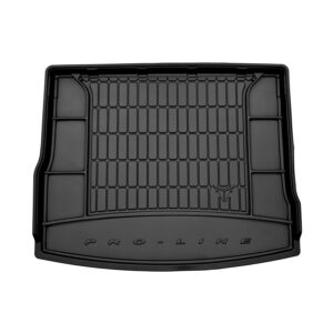 OMAC Premium Upper Cargo Trunk Liner Black for Volkswagen Tiguan 2018-2023