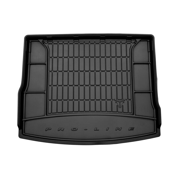 OMAC Premium Upper Cargo Trunk Liner Black for Volkswagen Tiguan 2018-2023