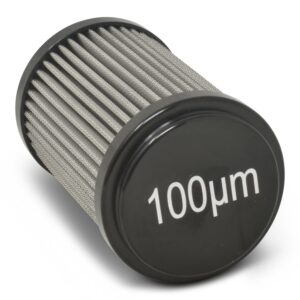 100 MICRON REPLACEMENT FILTER ELEMENT 75 SERIES