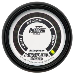 2-1/16 in. NARROWBAND AIR/FUEL RATIO, LEAN-RICH, PHANTOM II