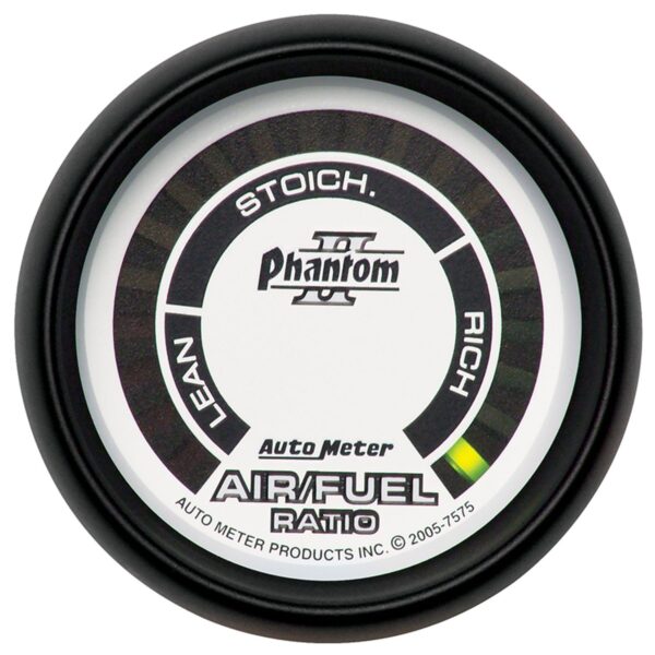 2-1/16 in. NARROWBAND AIR/FUEL RATIO, LEAN-RICH, PHANTOM II