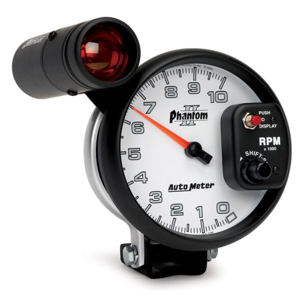 2-5/8 in. NITROUS PRESSURE, 0-1600 PSI, ULTRA-LITE II