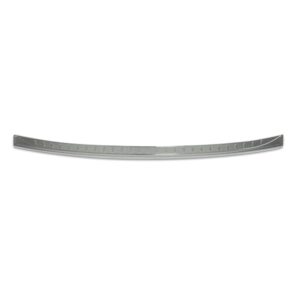 Fits Volvo XC90 2016-2023 Chrome Rear Bumper Guard Trunk Sill Protector S.Steel