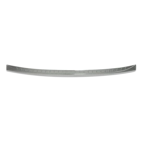 Fits Volvo XC90 2016-2023 Chrome Rear Bumper Guard Trunk Sill Protector S.Steel