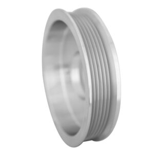 Big Block Chevy Serpentine Crankshaft Pulley - SWP - 1V