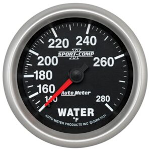 2-5/8 in. WATER TEMPERATURE, 140-280 Fahrenheit, SPORT-COMP II