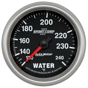 2-5/8 in. WATER TEMPERATURE, 120-240 Fahrenheit, SPORT-COMP II