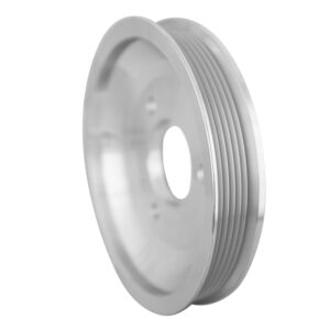 Big Block Chevy High Flow Serpentine Crankshaft Pulley - SWP - 1V