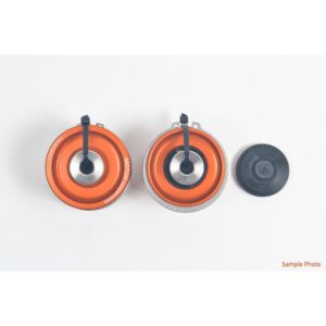 Suspension Control arm uniball kit, improves control, offers precise alignment
