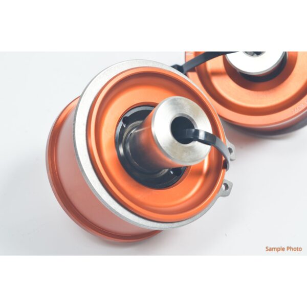 Suspension Control arm uniball kit, improves control, offers precise alignment