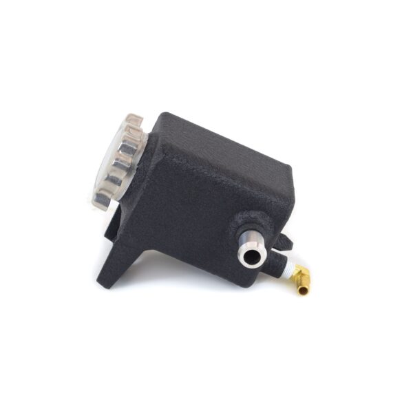 Canton 77-236BLK Aluminum Power Steering Tank For Ford Mustang 05-10 Black